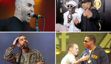 The 25 Best Rock + Metal Collaborations of the 1990s + 2000s