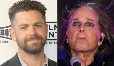What Jack Osbourne Wants From Fans on Ozzy Day This Week