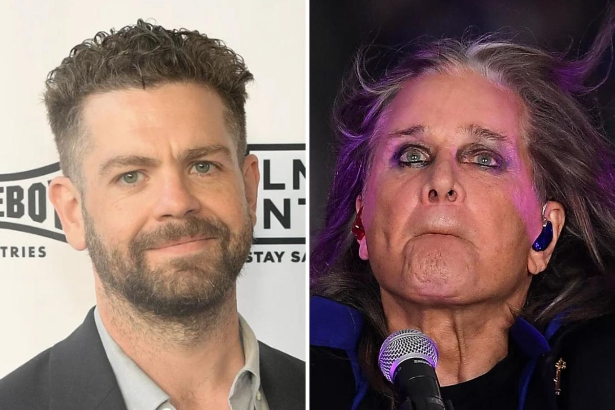 What Jack Osbourne Wants From Fans on Ozzy Day This Week