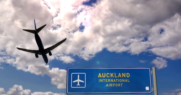 Major biosecurity upgrade for NZ's international airports
