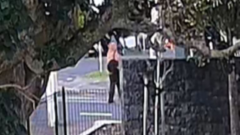Auckland City Police are asking for the public’s help identifying the person pictured.