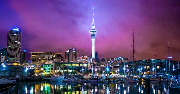Auckland tumbles out of world's top 10 most liveable cities