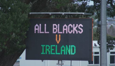 'Net benefit': Auckland prepares for three sports events in one night