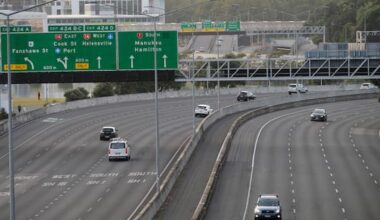 Govt pulls flagship roading projects into the slow lane