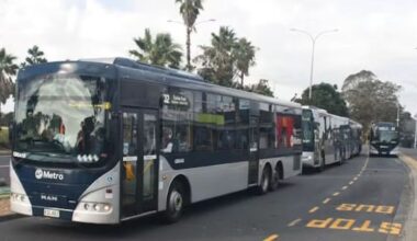 Parent's 'last resort' plea to reverse school bus route changes