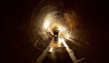 Auckland's $1.66b Central Interceptor tunnel now fully operational