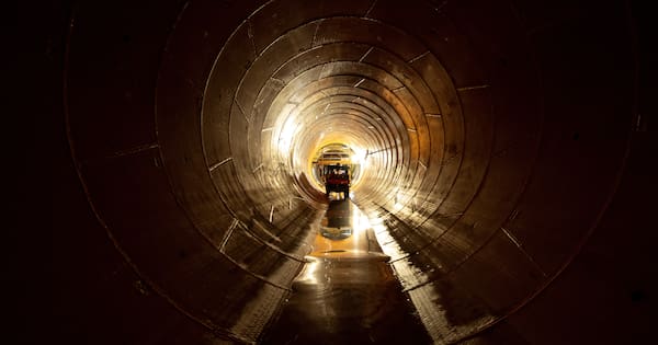Auckland's $1.66b Central Interceptor tunnel now fully operational