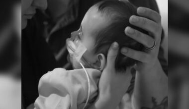 Family mourns 'brave' baby girl after battle with rare genetic disease