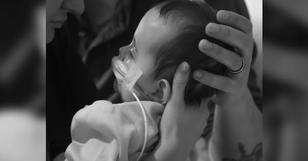 Family mourns 'brave' baby girl after battle with rare genetic disease