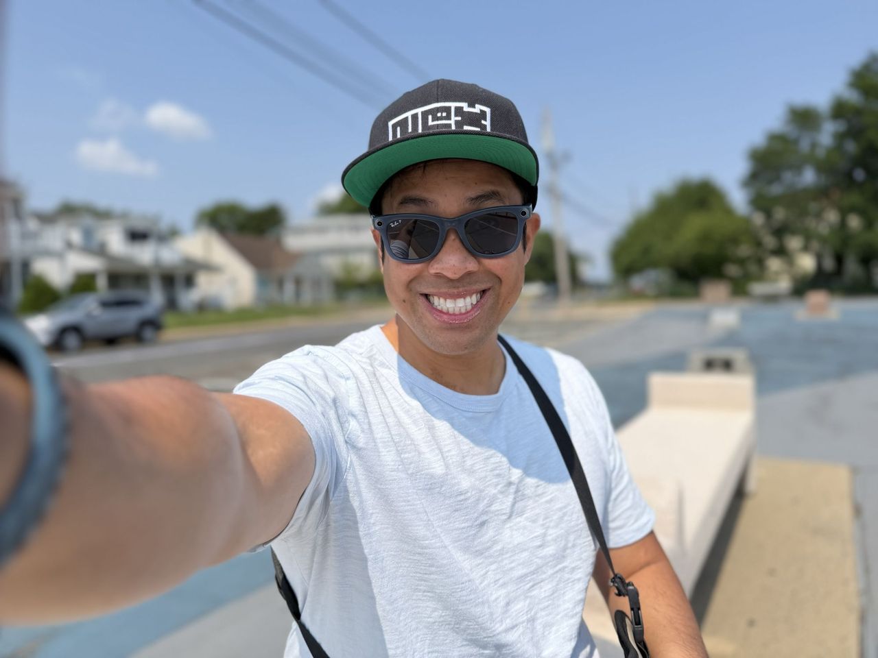 Apple iPhone 17 Pro Max camera sample.
