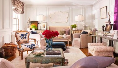 Inside Colette van den Thillart’s Colorful Toronto Home