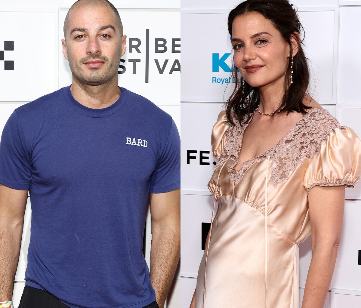 Who Is Jason Bard Yarmosky, Katie Holmes' Artist Date?
