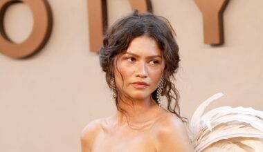 Zendaya Discusses Working With Christopher Nolan In 'The Odyssey’