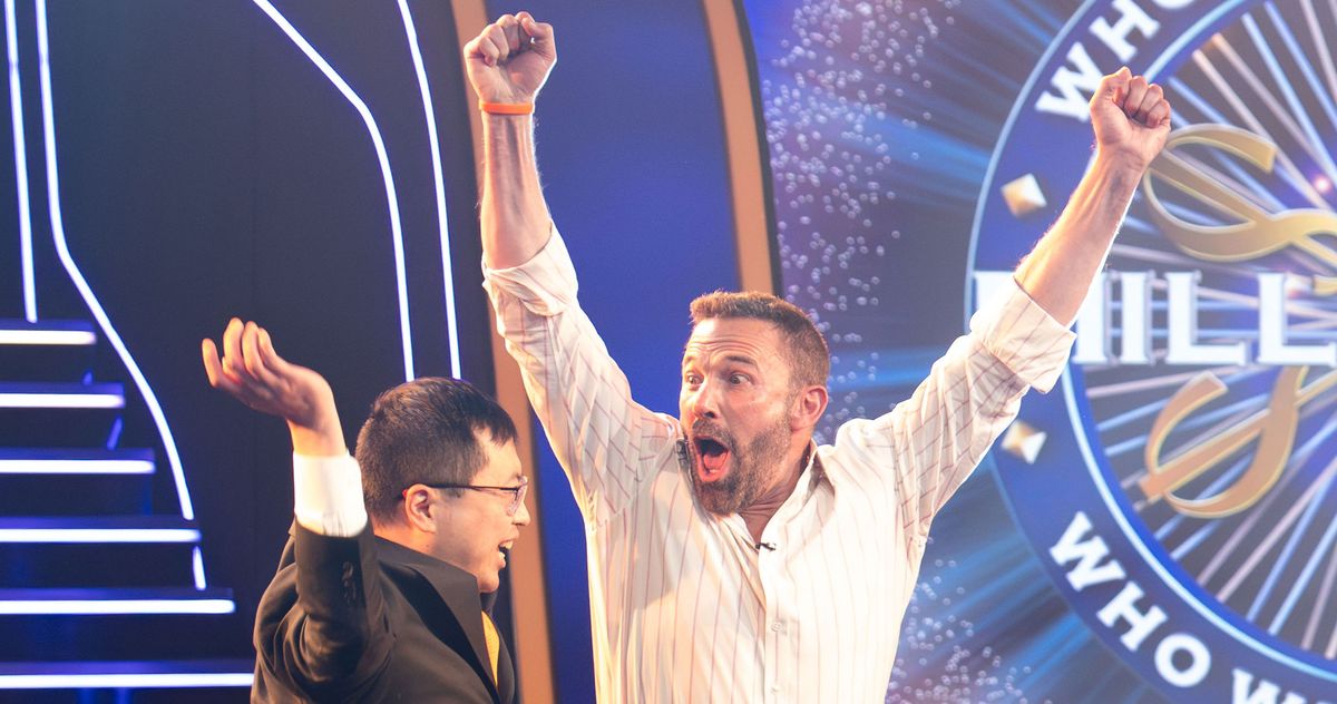 Ben Affleck Won ‘Who Wants to Be a Millionaire’