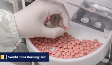 What’s at stake as Beijing beats global peers with first approval of novel therapy