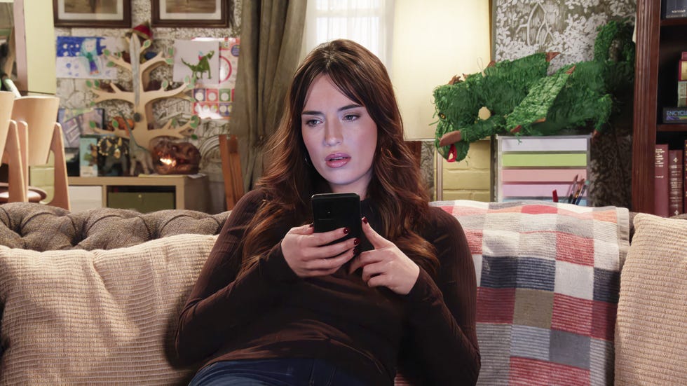 jodie ramsey, coronation street
