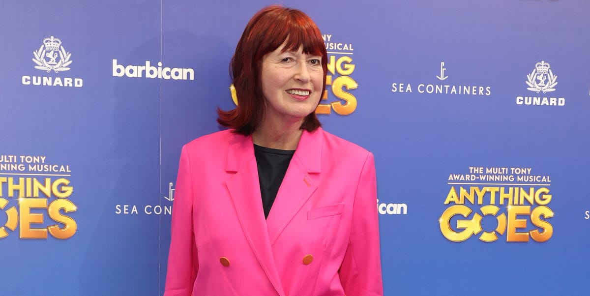 At 79, Janet Street-Porter’s biological age is 23 years younger thanks to this ‘realistic’ exercise routine