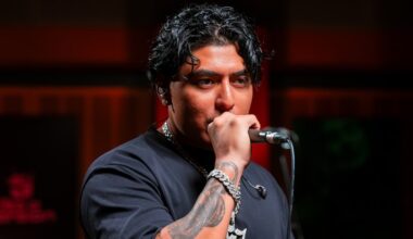 Hooligan Hefs covers Linkin Park's 'Numb' for Like A Version