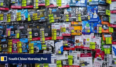 AI boom will sustain Hong Kong’s export surge, lift GDP outlook, economists say