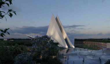 MONA unveils concept for new Bangkok museum