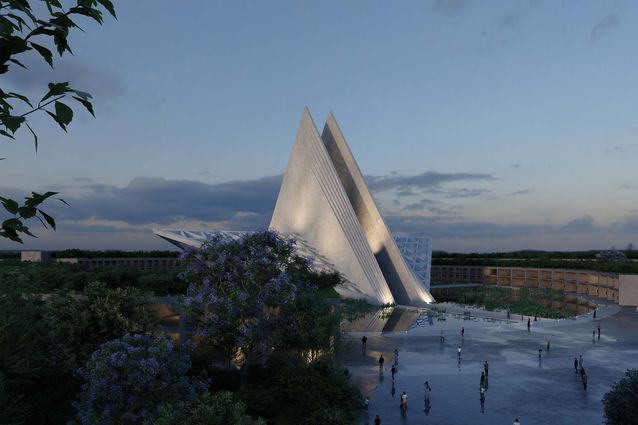 MONA unveils concept for new Bangkok museum
