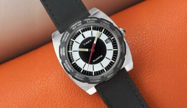 Two of the Coolest Timex Reissue Watches Are 33% Off at the Nordstrom Anniversary Sale