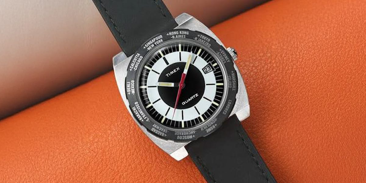 Two of the Coolest Timex Reissue Watches Are 33% Off at the Nordstrom Anniversary Sale