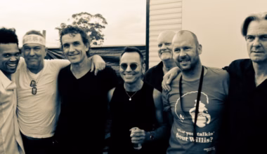 Cold Chisel rocked by death of long-serving member