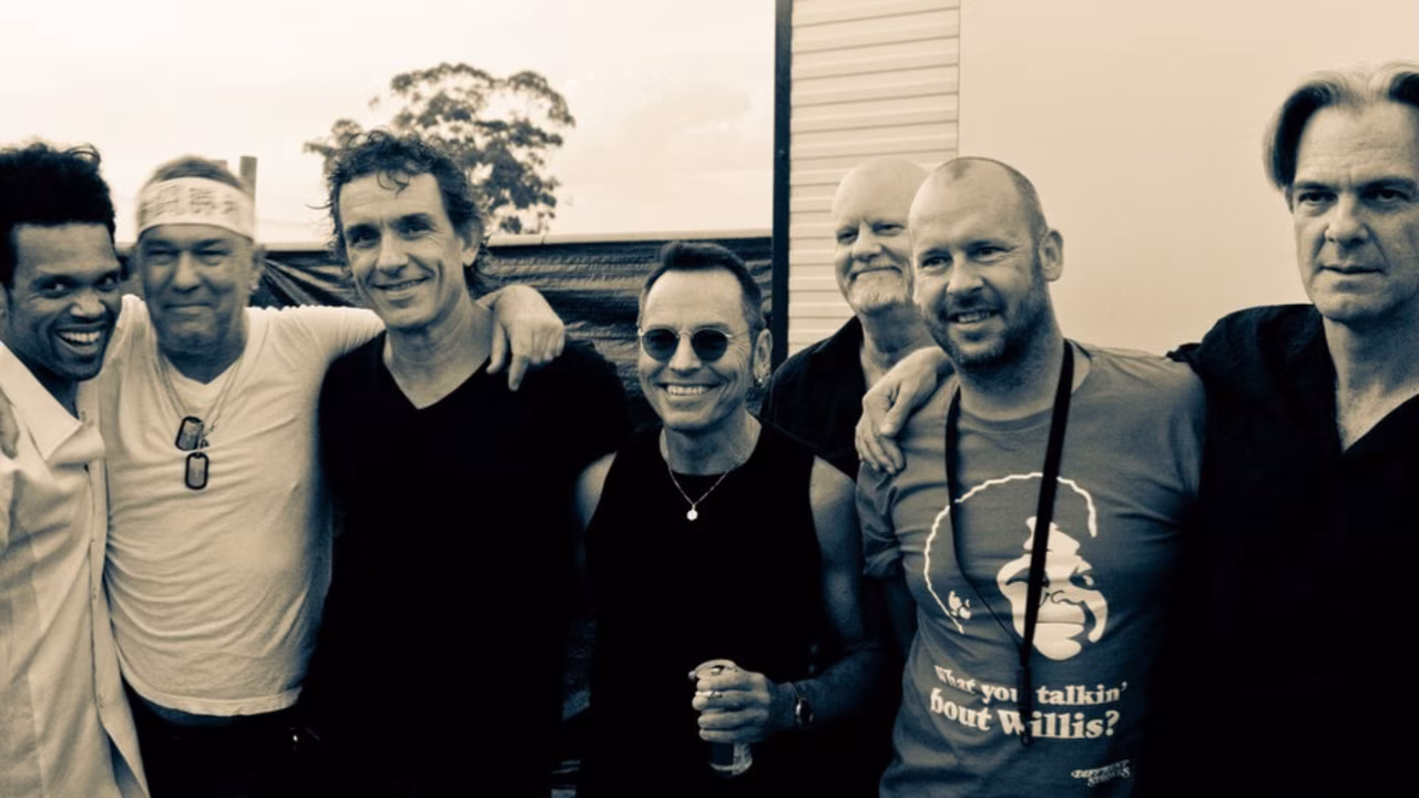 Cold Chisel rocked by death of long-serving member
