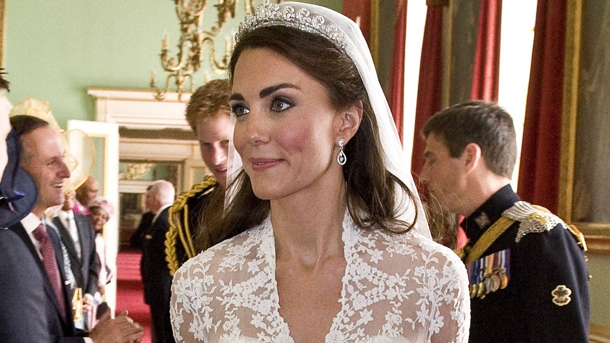 Why Kate Middleton's royal wedding gave Queen Elizabeth something Princess Diana's never did