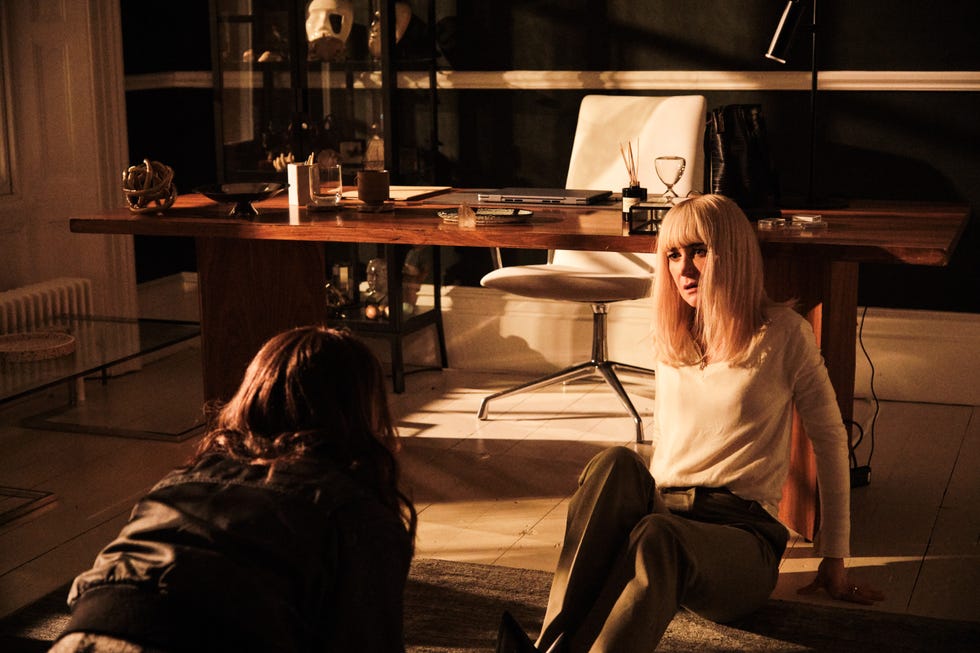 katherine kelly, the crow girl season 2