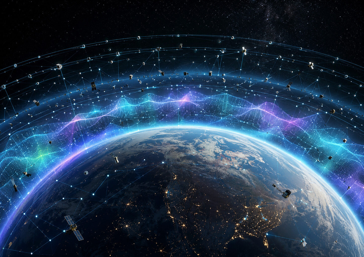 Thousands of Satellites Could Become a Giant Warning System for Solar Storms