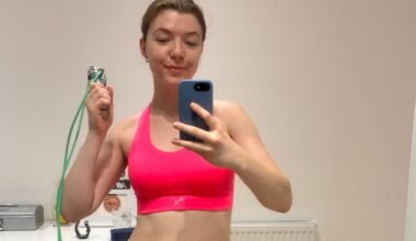 I skipped with a weighted rope every day for 30 days – here's how my body and fitness changed
