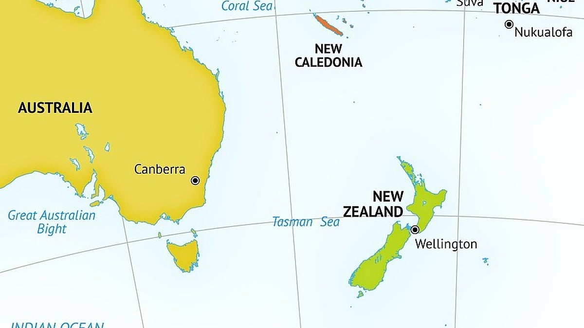New Zealand greenlights offshore exploration, first after ban