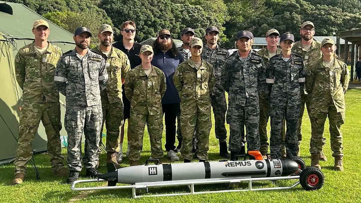 New Zealand-based unmanned systems firm acquired by new owner