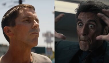 Christian Bale is reportedly taking over Al Pacino's role in Heat 2