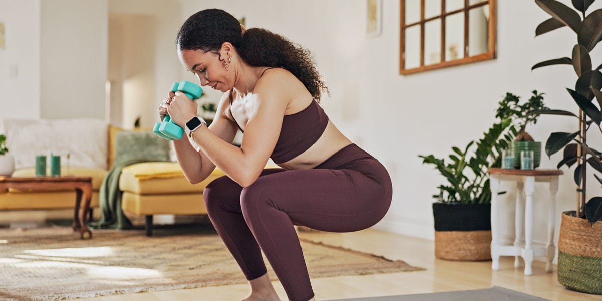 Scientists Reveal 1 Exercise That Burns Fat and Maintains Muscle