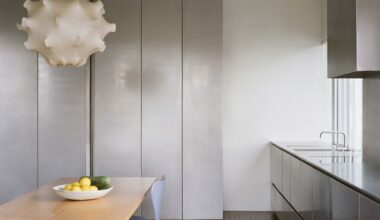 Apartment on the Loop by Billy Maynard Architects