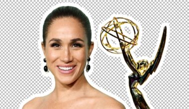 Meghan Markle Is an Emmy Nominee