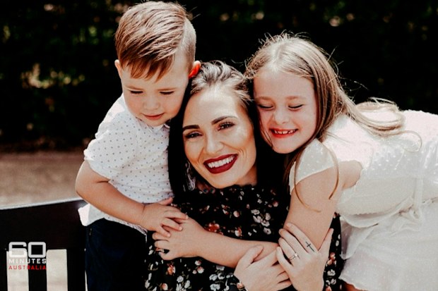 Kaela had already recorded goodbye messages to her children when she discovered a revolutionary new therapy for Sinovial Sarcoma in the United States.