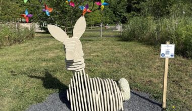 BCCC Partners With Warrington To Stage Outdoor Sculpture Exhibition