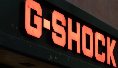 Casio's Newest G-Shock Watch Takes Bright Orange Design Cues From an Iconic '80s Chevrolet Sports Car