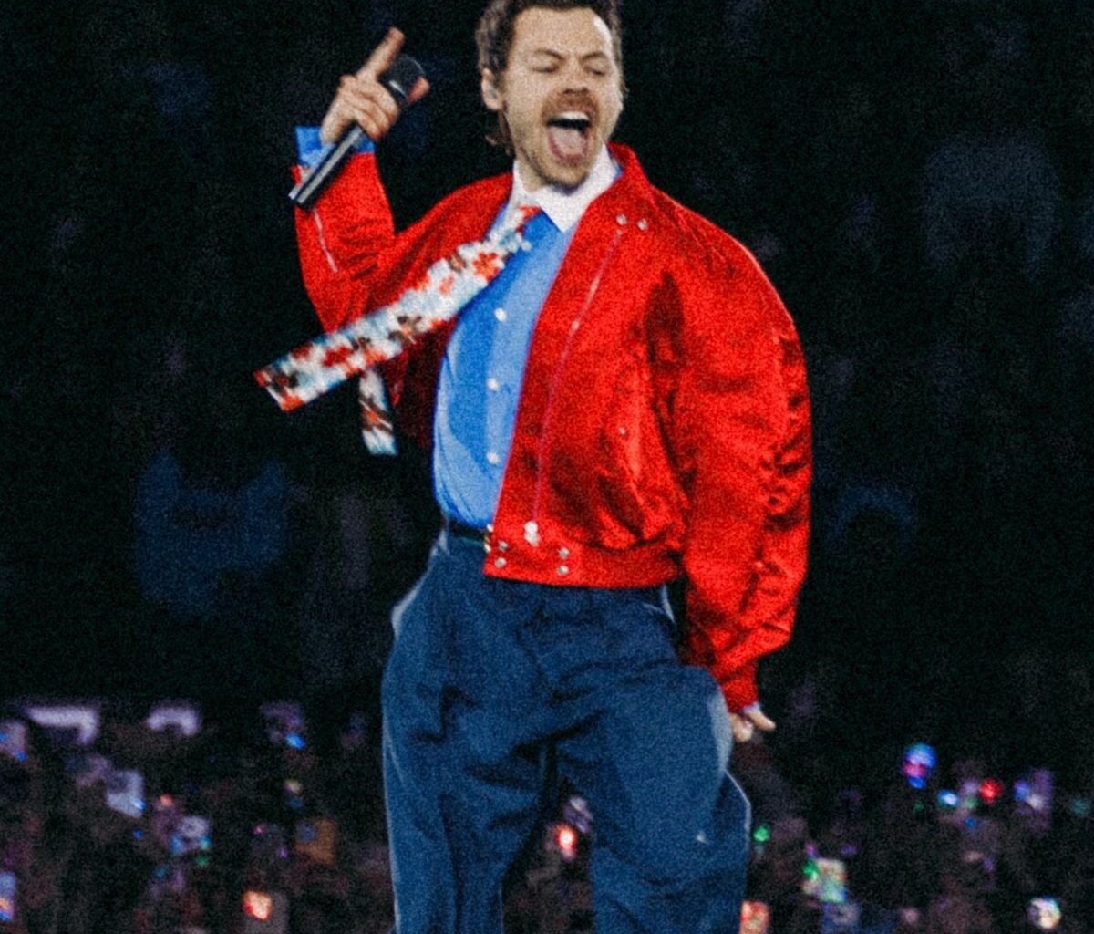 Harry Styles’ Concert in Brazil Canceled Over "Health Issue"