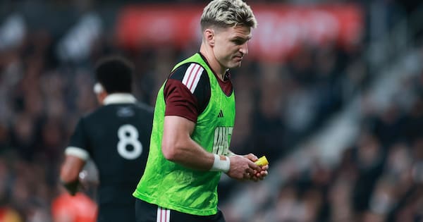 All Blacks: Beauden Barrett missing again in strong team to play Italy