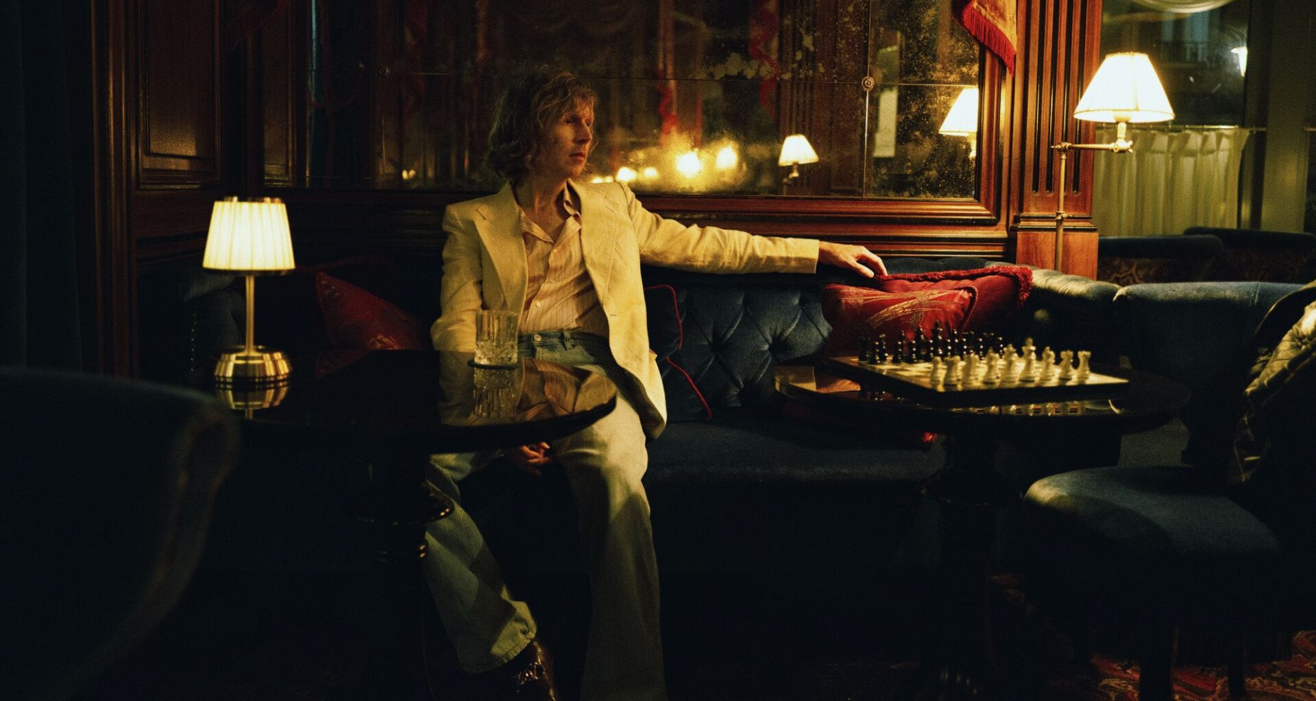 Beck announces new album 'Ride Lonesome' with haunting new single 'In The Night'