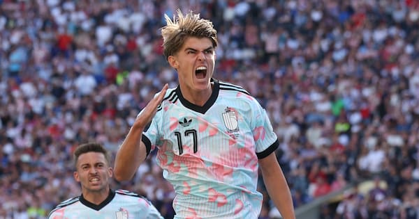 Belgium send USA out of World Cup with big win after Trump controversy