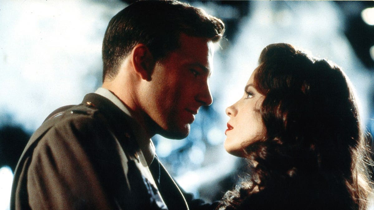 ben affleck and kate beckinsale in pearl harbor