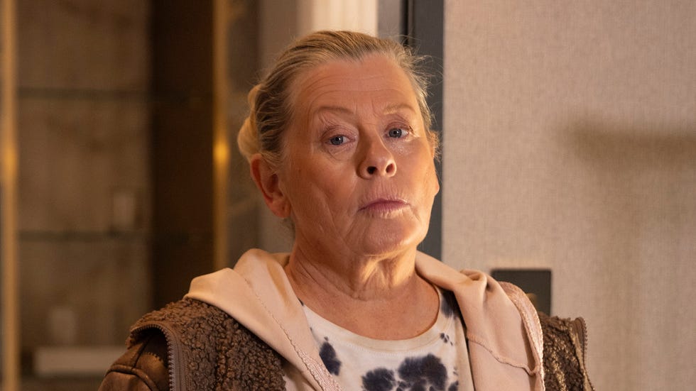 Bernie Winter, Coronation Street bernie winter, coronation street