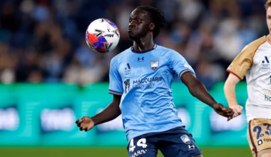 Sydney FC teenage star Akol Akon targeted by overseas clubs
