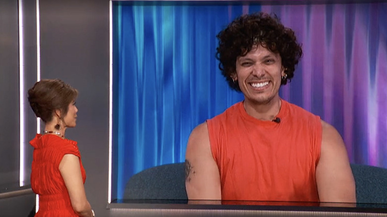 Jason in Big Brother
